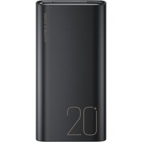 Внешний аккумулятор XO PR230 20000mAh (черный)