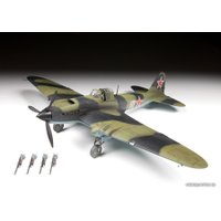 Сборная модель Звезда Советский штурмовик Ил-2