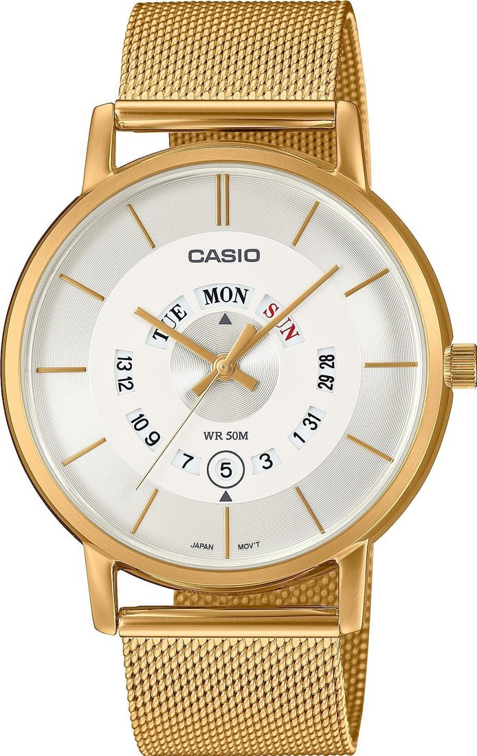 

Наручные часы Casio MTP-B135MG-7A