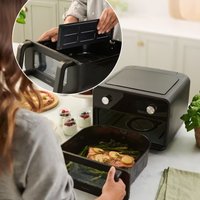 Аэрогриль (аэрофритюрница) Panasonic NF-BC1000KXE
