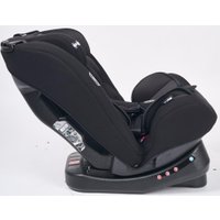 Детское автокресло VipBaby Crystal (stormy black)