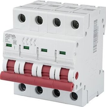 Выключатель нагрузки GEYA GYH84P25