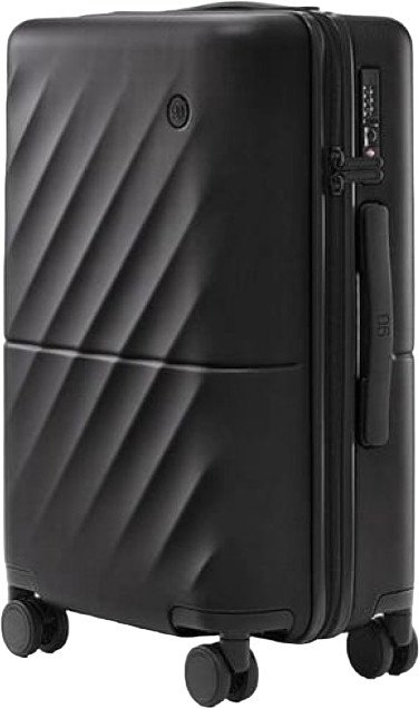 

Чемодан-спиннер Ninetygo Ripple Luggage 24" (черный)