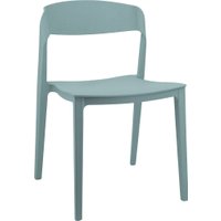 Стул Stool Group Moris SL-7089 70132 (голубой)