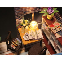 Румбокс Hobby Day DIY Mini House Coffee House (M027)