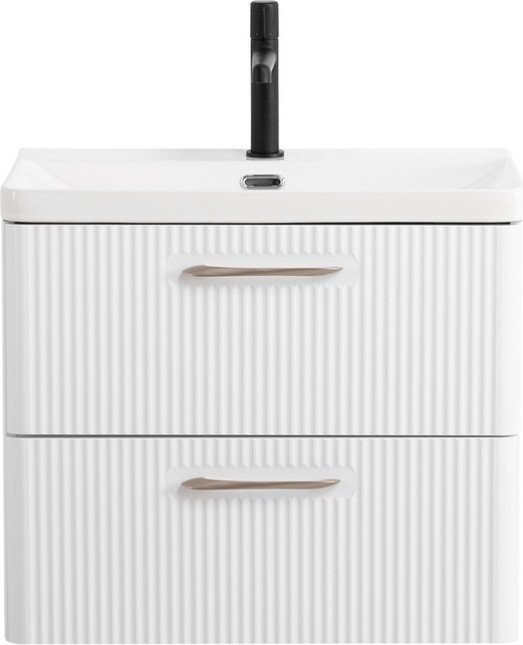 

BelBagno Тумба под умывальник DUE-600-2C-SO-BM-P-FH