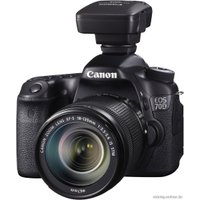 Зеркальный фотоаппарат Canon EOS 70D Kit 18-135 IS STM