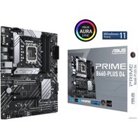 Материнская плата ASUS Prime B660-PLUS D4