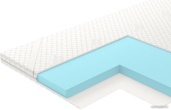 Ортопедический наматрасник Vegas Transform Flexy 6 140x200