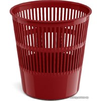 Корзина для бумаг Erich Krause Marsala 9 л 55919 (красный)