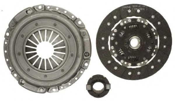 

Сцепление Sachs 3000145001