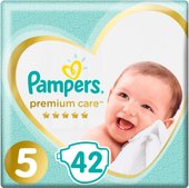 Premium Care 5 Junior (42 шт)