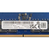 Оперативная память Ramaxel 12ГБ DDR5 SODIMM 4800 МГц RMSB3400KB06IVF-4800
