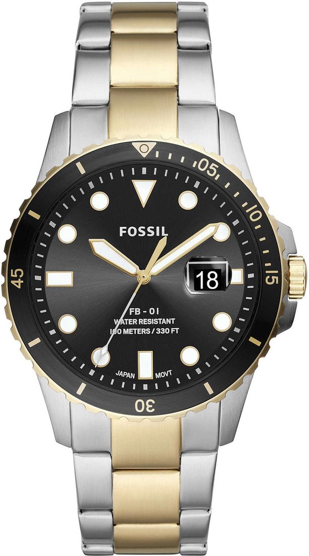 

Наручные часы Fossil FB-01 FS5653