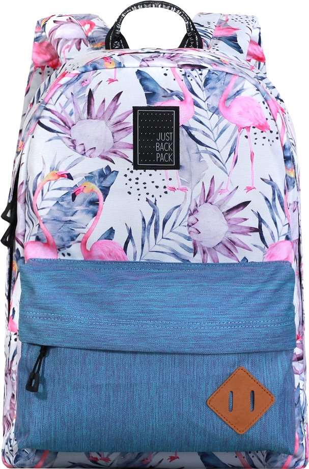 

Городской рюкзак Just Backpack Vega (flamingo)