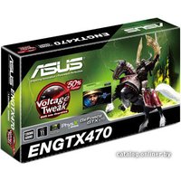 Видеокарта ASUS GeForce GTX 470 1280MB GDDR5 (ENGTX470/G/2DI/1280MD5)