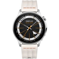 Умные часы OnePlus Watch Lite (серебристый)