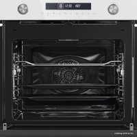 Электрический духовой шкаф MAUNFELD MEOR7217DMW