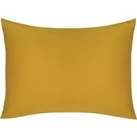 1.5-спальный комплект постельного белья Tkano Essential TK24-DC0043 (горчичный) в Барановичах