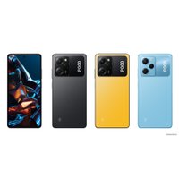 Телефон POCO X5 Pro 5G 8GB/256GB международная версия (черный)