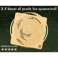 Головоломка Escapewelt Labyrinth Puzzle