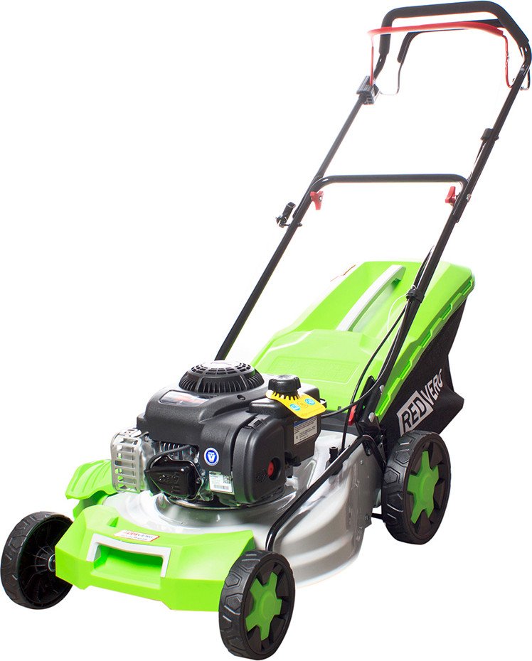 

Газонокосилка RedVerg RD-GLM46SB