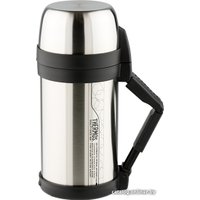 Термос для еды THERMOS FDH-1405-SBK 1.4л (серебристый)