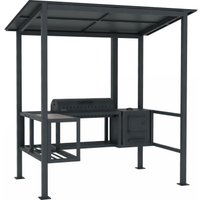 Мангал для дачи Grills Мини-комплекс Барбекю 800