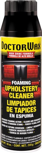 Doctor Wax Пенный очиститель обивки DW5206S 510 г