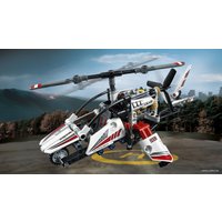 Конструктор LEGO Technic 42057 Сверхлегкий вертолет