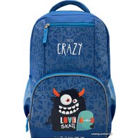 Школьный рюкзак ArtSpace School Crazy Uni_17737