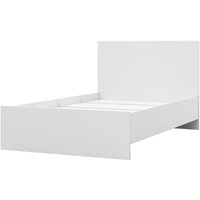 Кровать MyStar Сноули 1200 ИВ-121.14 (белый)