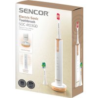 Электрическая зубная щетка Sencor SOC 4103GD
