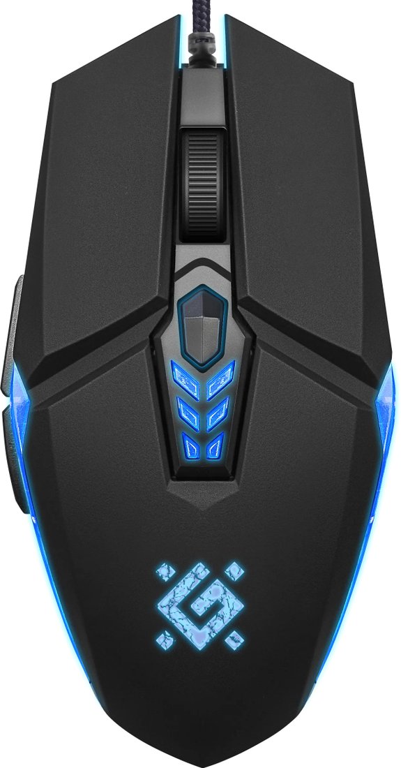 Игровая мышь Defender Dragon GM-508