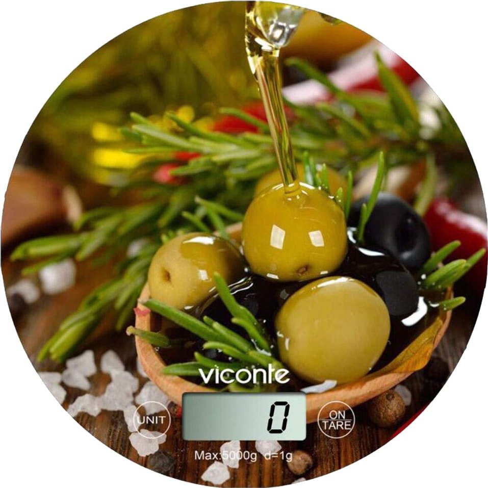 

Кухонные весы Viconte VC-520-01