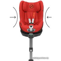 Детское автокресло Cybex Sirona Z i-Size (victory black)