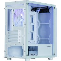 Корпус Zalman T4 Plus (белый)