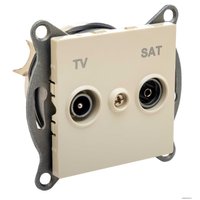 Розетка телевизионная Gusi Electric Ugra С11ТS1-003