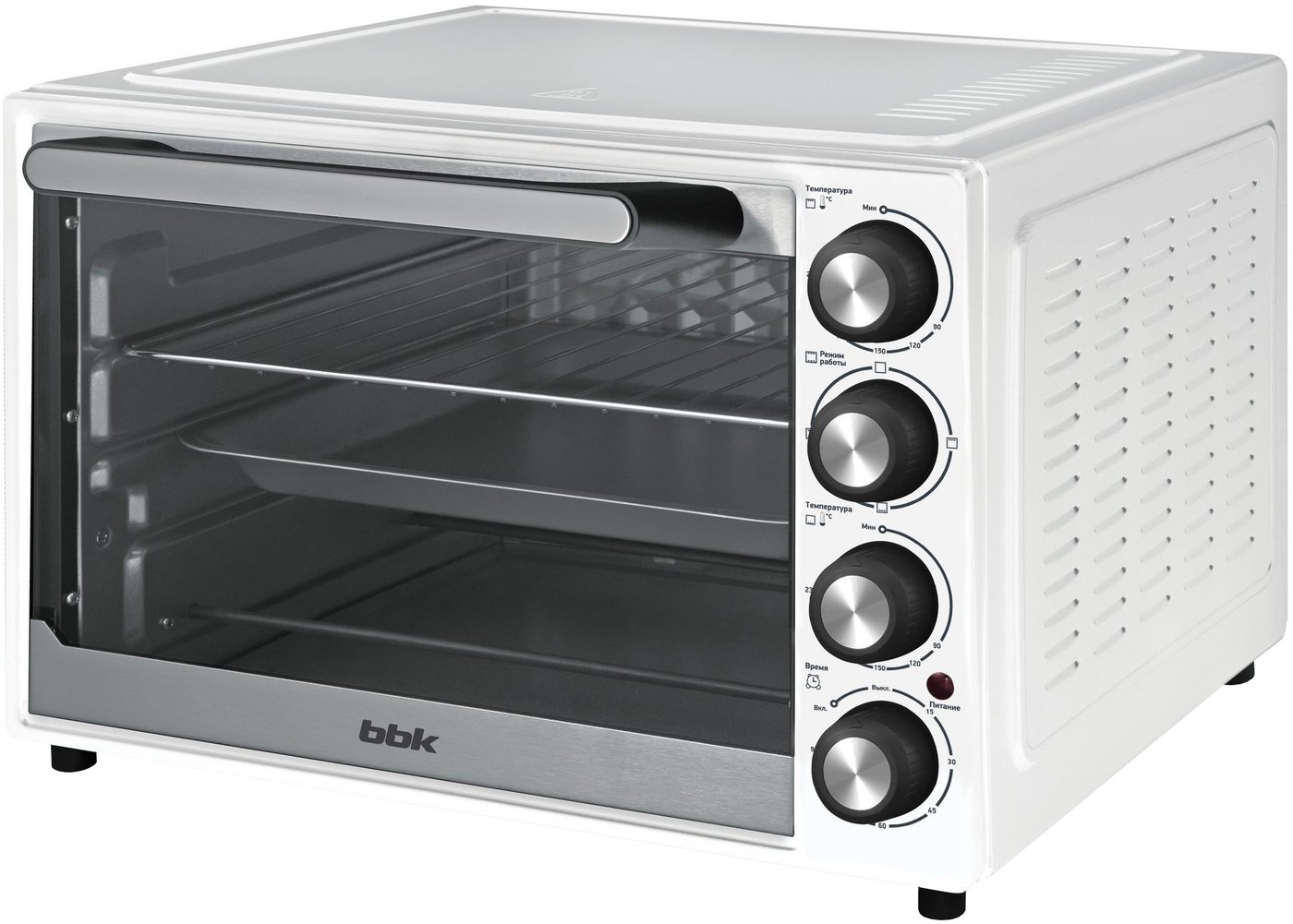 

Мини-печь BBK OE4520M