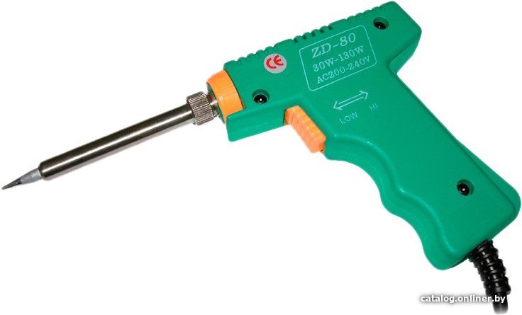 Импульсный паяльник Rexant 12-0162