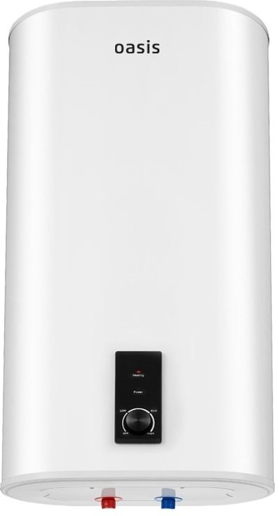 

Накопительный электрический водонагреватель Oasis Plain 30VZ