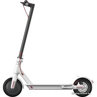 Электросамокат Xiaomi Mi Electric Scooter 1S M365S (китайская версия, белый)