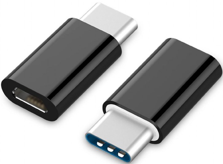 

Адаптер Cablexpert A-USB2-CMmF-01