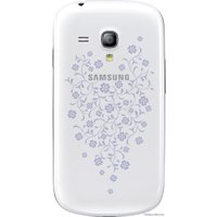 Смартфон Samsung Galaxy S III mini La FLeur (8Gb) (I8190)