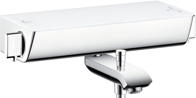 

Смеситель Hansgrohe Ecostat Select 13141400