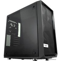 Корпус Fractal Design Meshify C Mini Dark TG