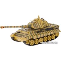 Танк Crossbot King Tiger 870628 (зеленый)