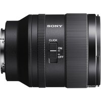 Объектив Sony FE 35 mm f/1.4 GM