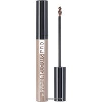 Гель для бровей Relouis PRO Waterproof Color Brow Gel (тон 02)