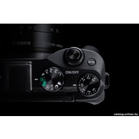 Беззеркальный фотоаппарат Canon EOS M3 Kit 15-45mm